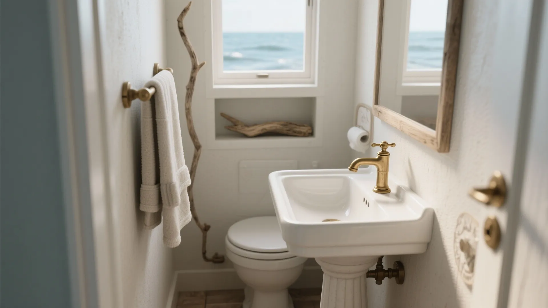 5. Compact fixtures with character