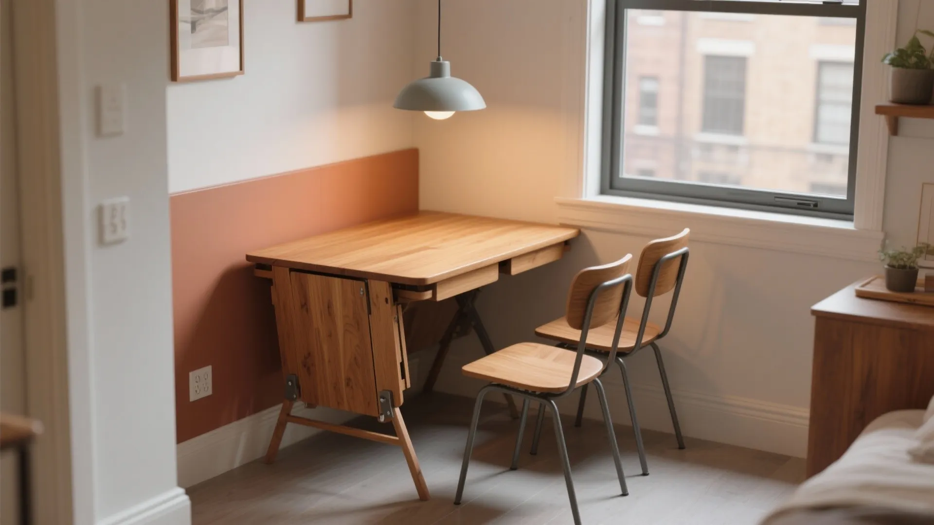 Best Small Foldable Dining Table for 2: Space-Saving Solutions
