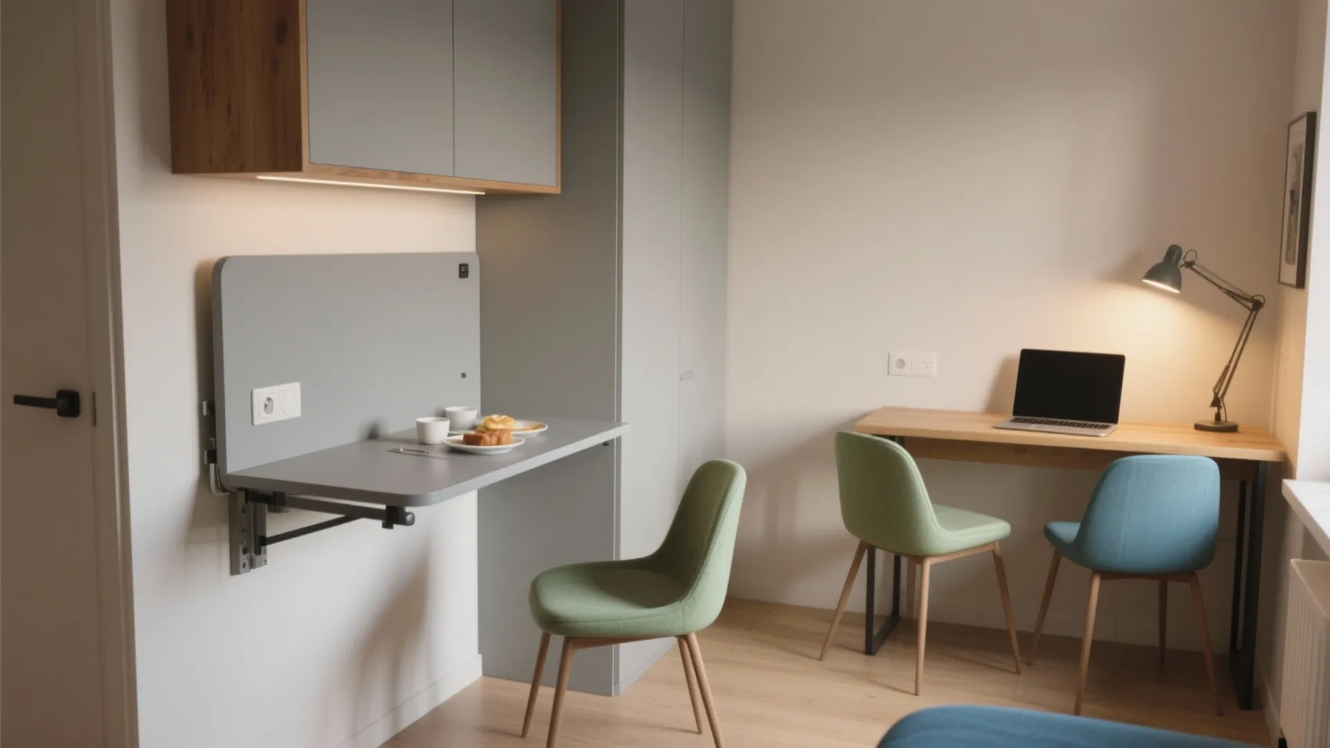 Folding Table for Small Apartment: Space-Saving Design Tips: Fast-Track Guide to Choosing the Best Folding Table for Small Spaces