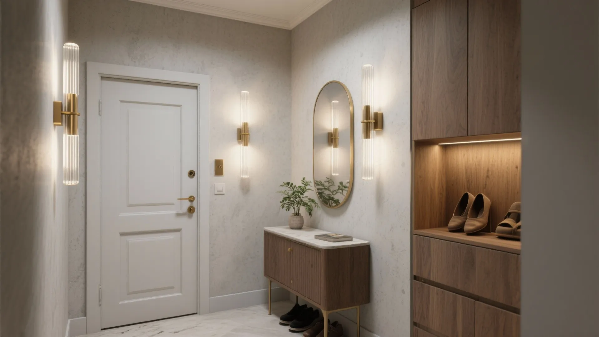 Entrance Wall Lights: 5 Ideas I Use in Small Homes: Smart, stylish, and space-saving entrance wall lights—5 tried-and-true design ideas with real-world tips