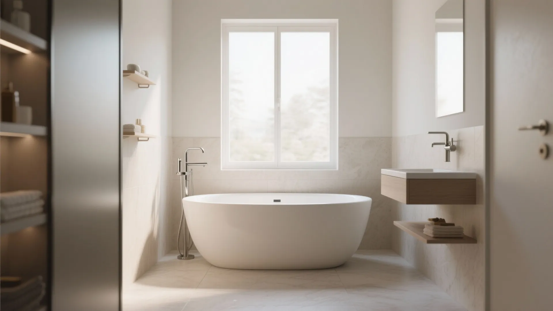 4. Freestanding Tub Statement