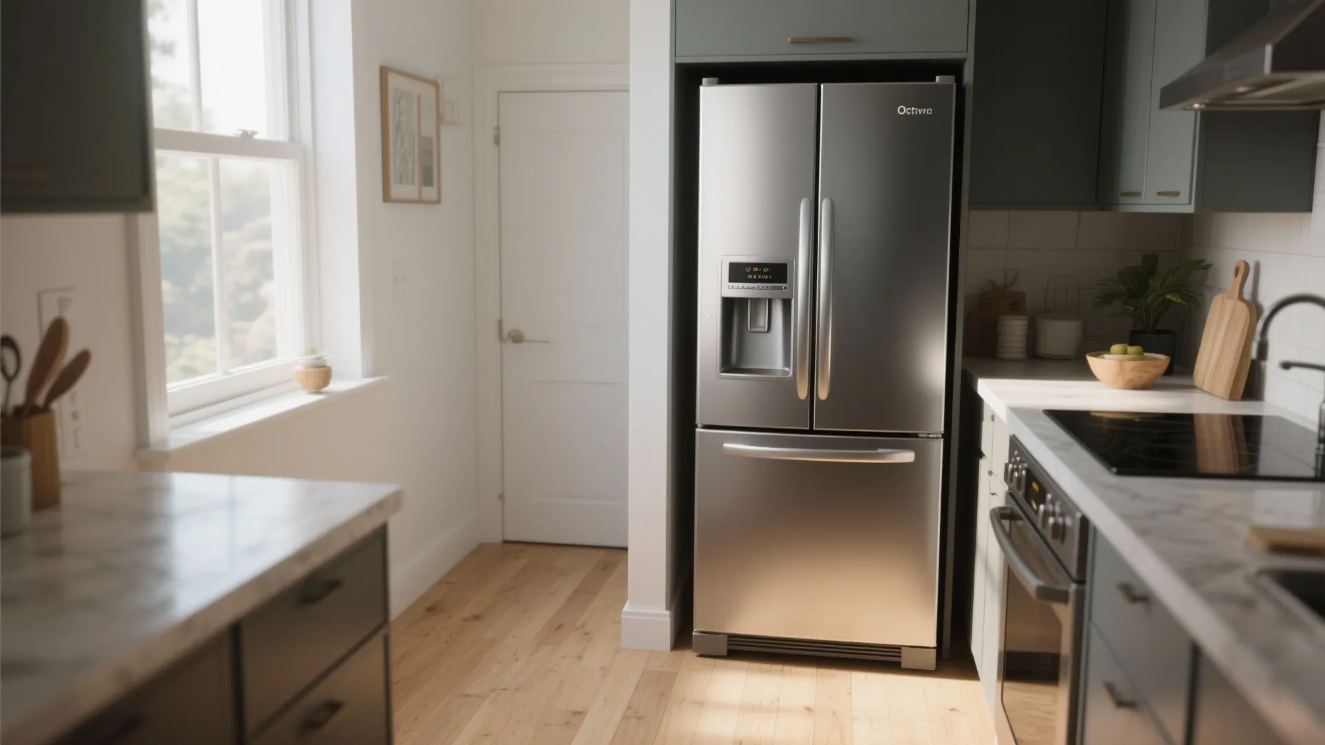 8. French Door Compact Versions