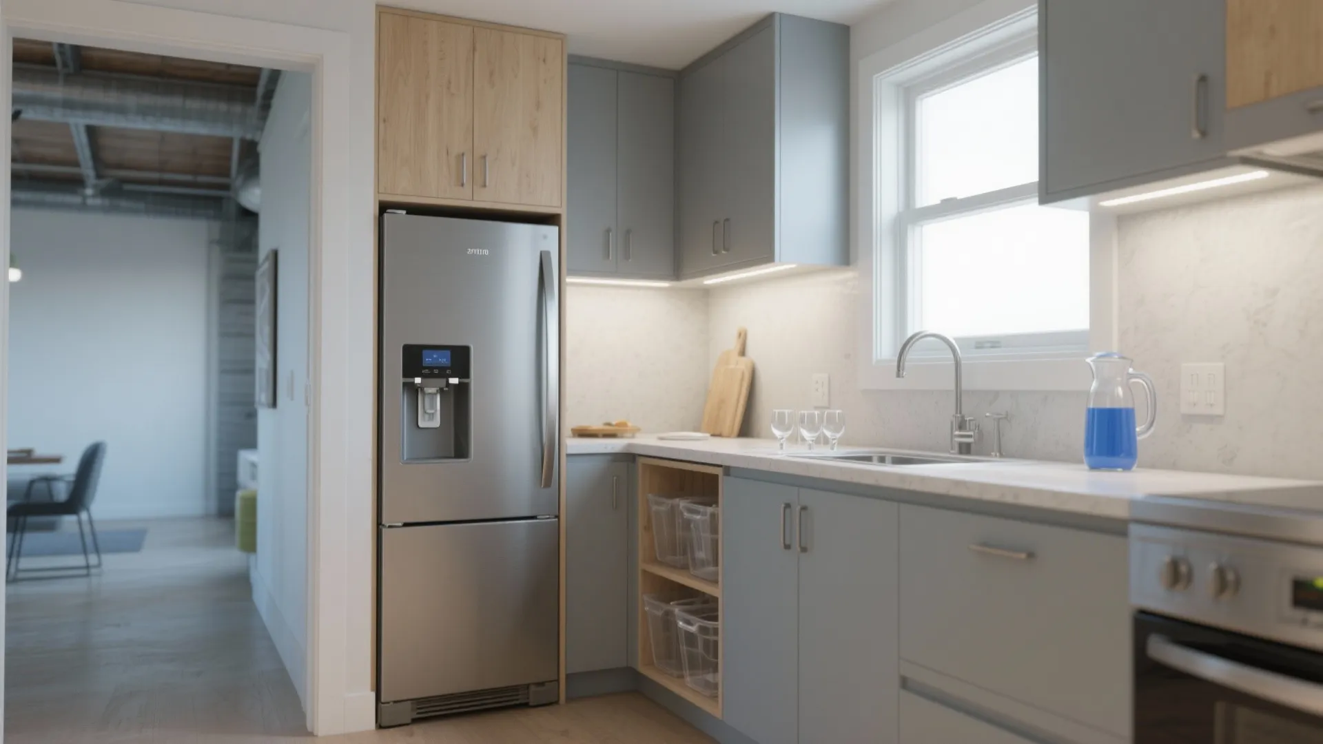 Small Space Refrigerator With Ice Maker: Compact Cooling Solutions: Fast-Track Guide to Finding the Best Small Fridge With Ice Maker