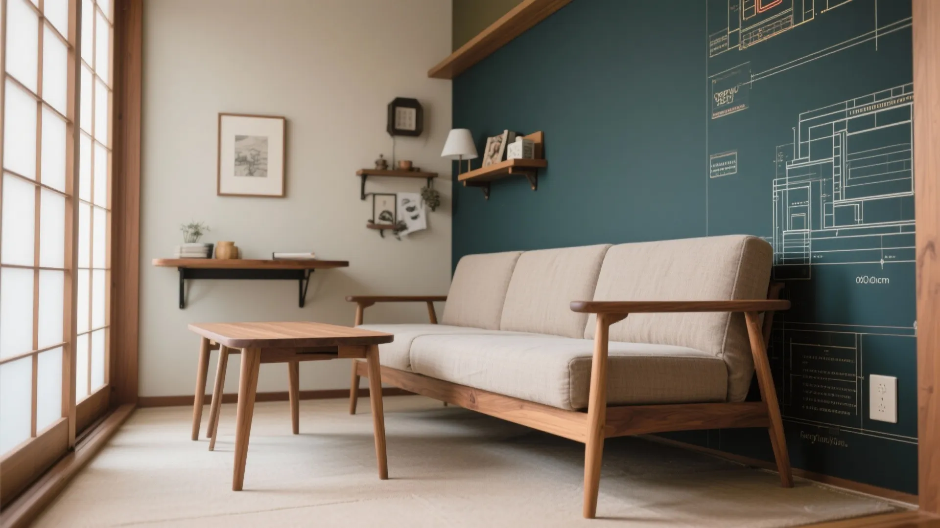 Tips 5: 家具寸法の最適化と日本都市サイズの比較（日本都市）