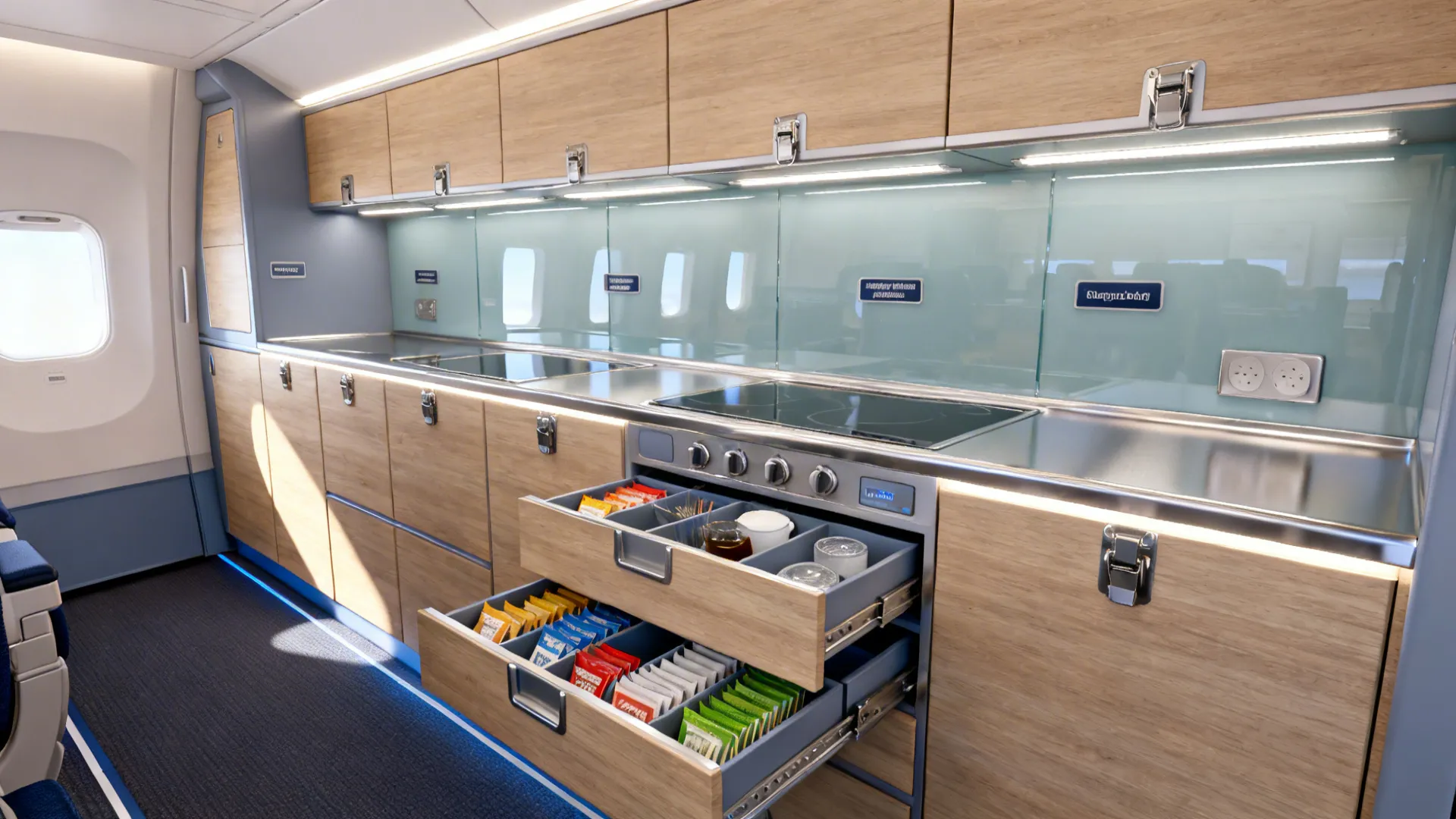 5 Smart Ideas for Aircraft Interior Kitchen Design: My pro-tested, space-savvy playbook for designing a compact aircraft galley that feels bigger, works faster, and looks cleaner