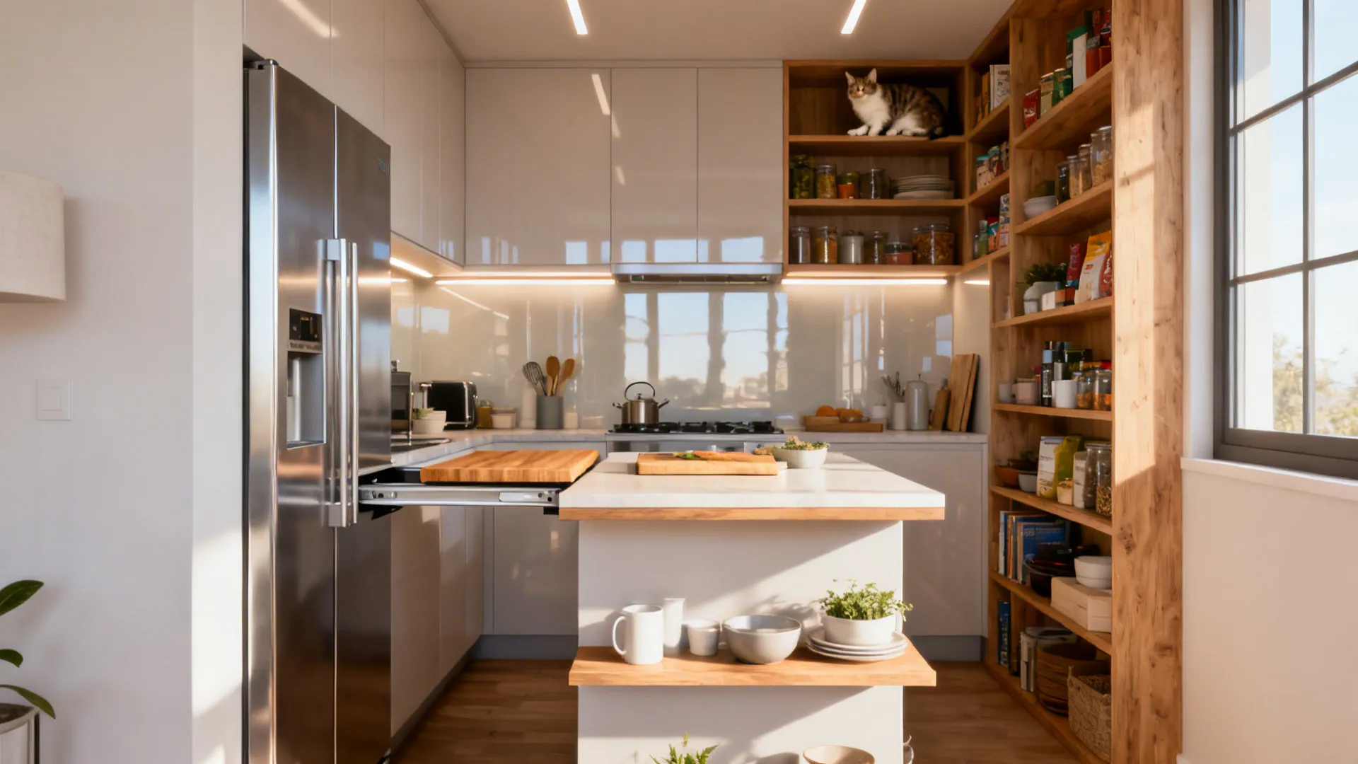 Small Kitchen Wins: 5 Ideas for 2026