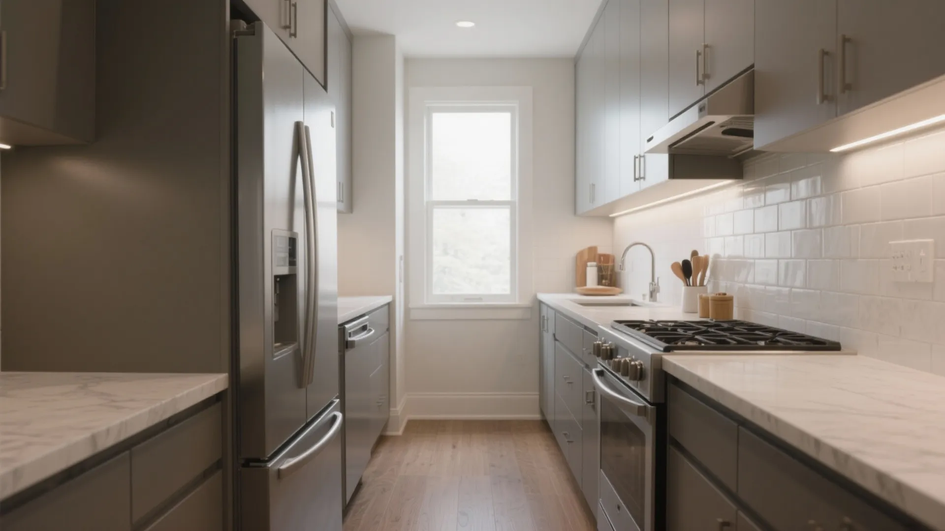 Kitchen Square Feet: Design Secrets for Small Spaces: 1 Minute to Optimize Every Kitchen Square Foot—Easy, Real Solutions!