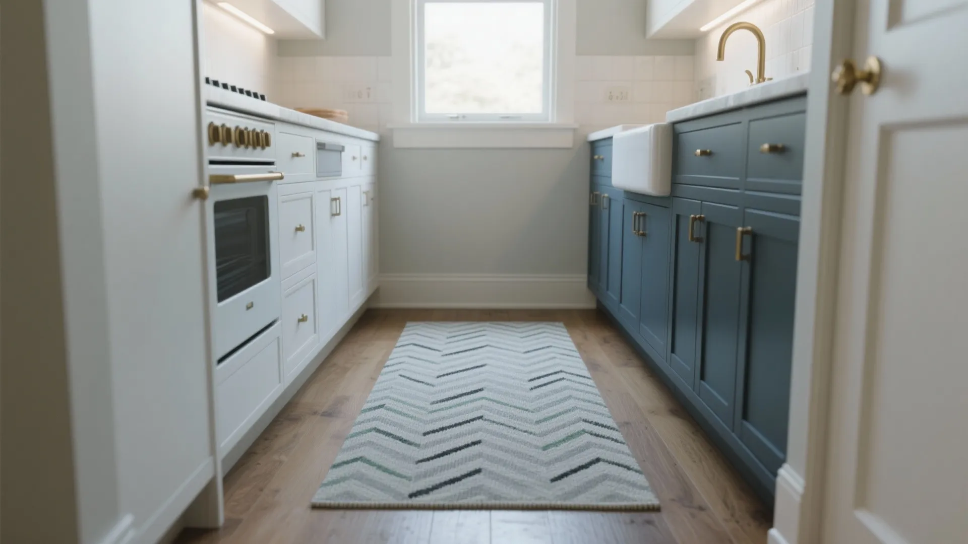 Kitchen Carpet Runner Ideas for Small Spaces