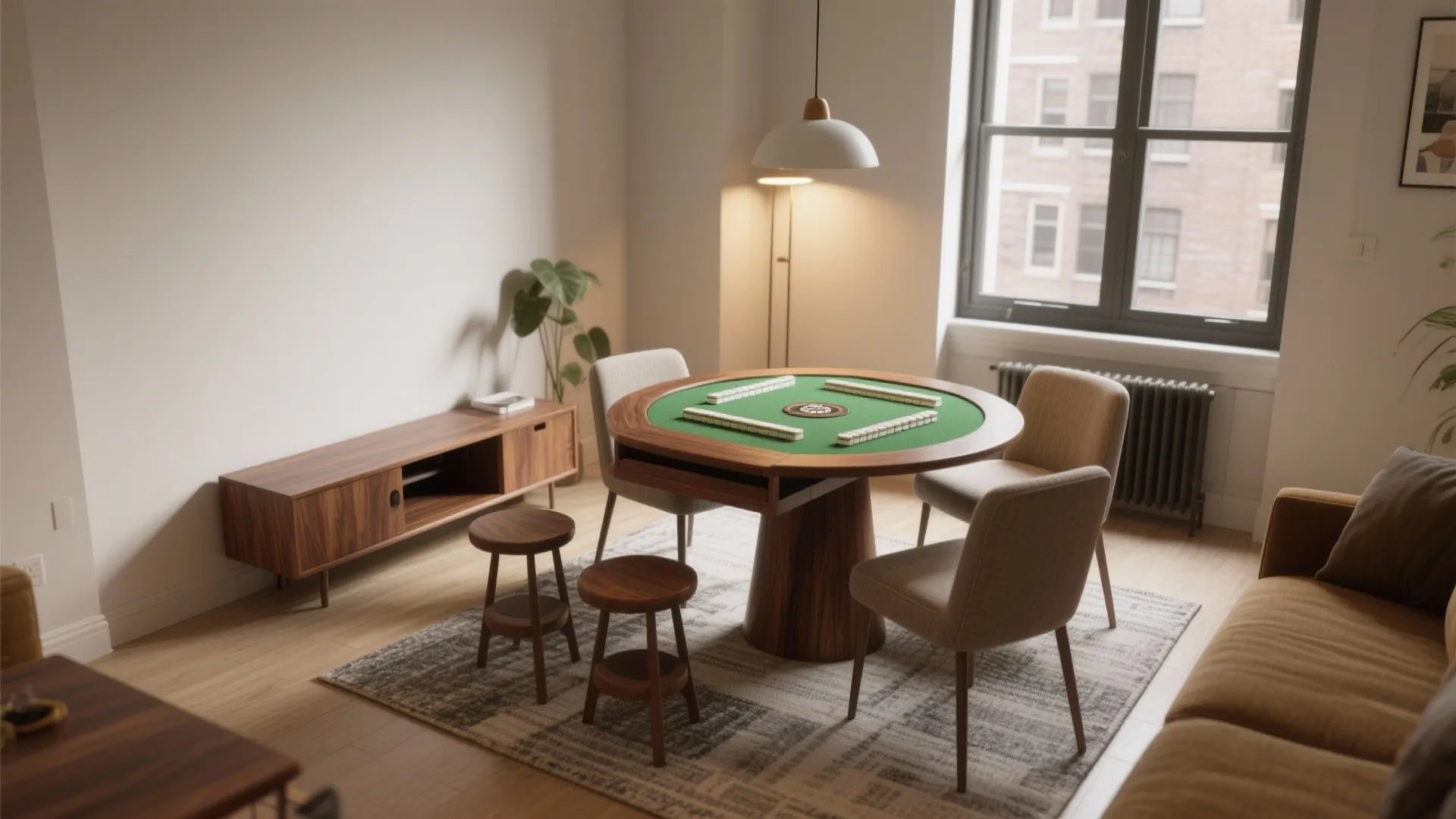 Game Tables for Small Spaces: Smart Solutions for Fun Rooms: Fast-Track Guide to Choosing Game Tables That Fit Anywhere