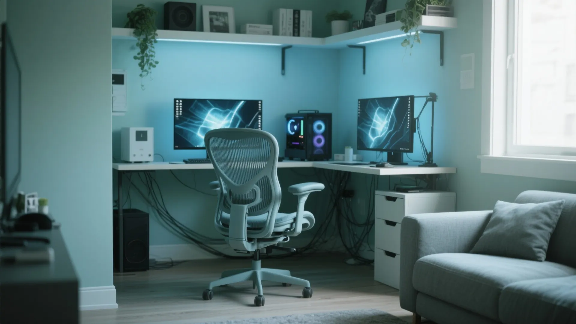 Best Gaming Chairs for Small Rooms: Smart Choices for Compact Spaces: 1 Minute to Find Your Ideal Gaming Chair for Small Spaces