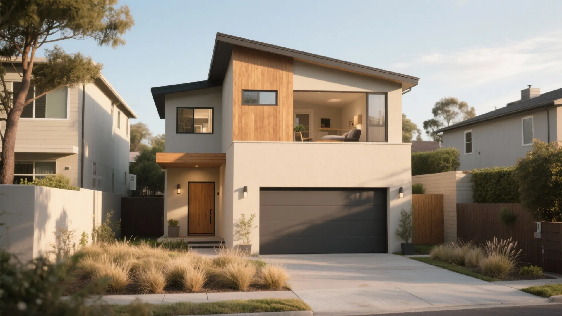 2-Bedroom House Plans with Garage — 5 Small-Space Ideas