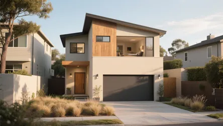 2-Bedroom House Plans with Garage — 5 Small-Space Ideas