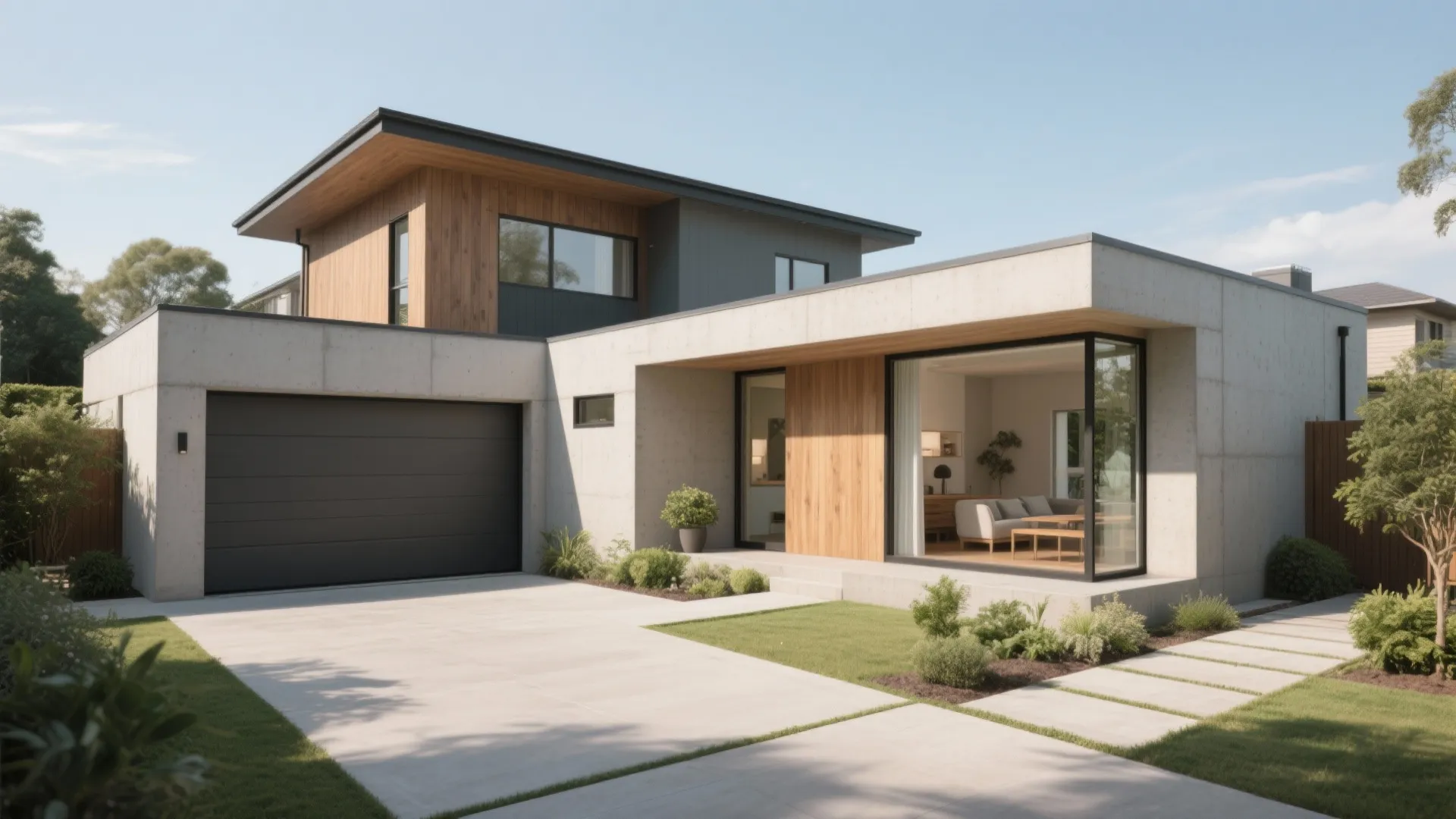 Small House with Large Garage: Smart Design Solutions: Fast-Track Guide to Maximizing Living and Storage for Busy Homeowners