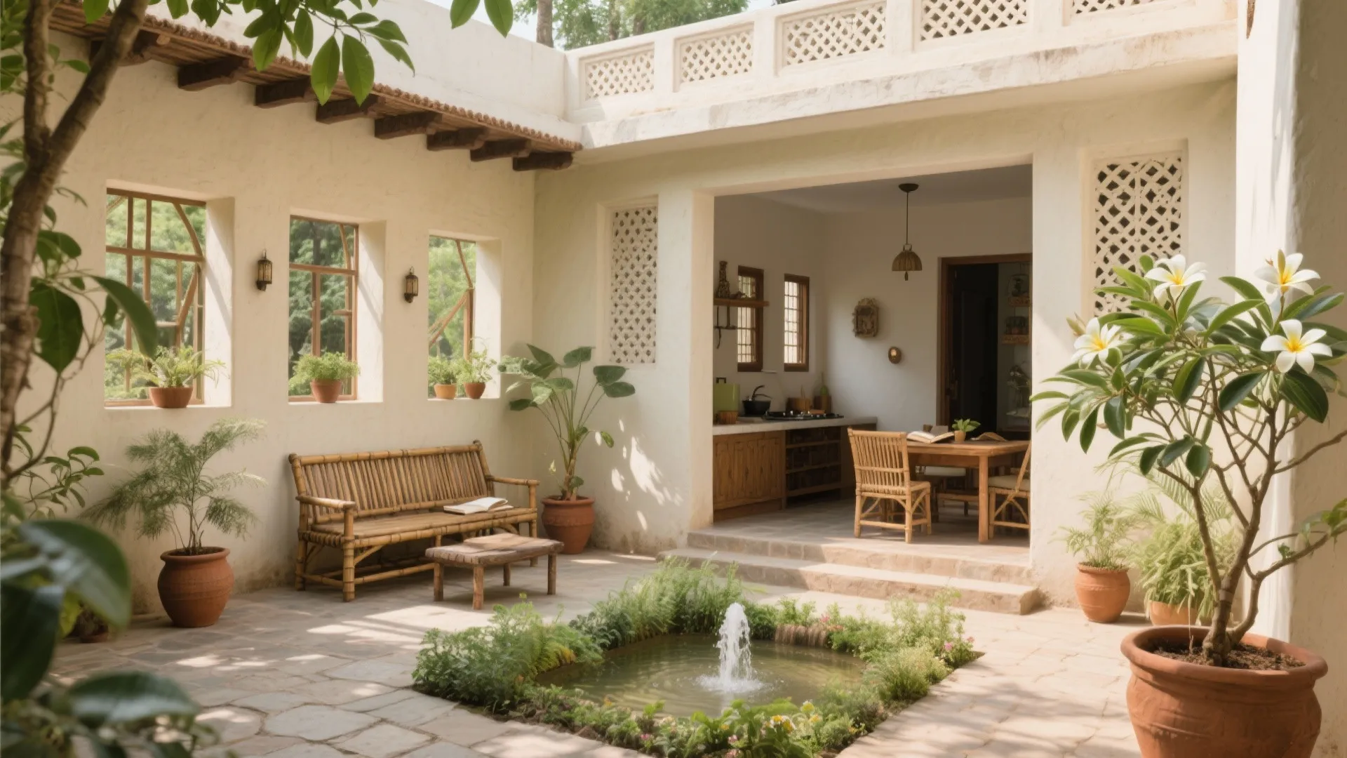 Small House with Garden in India: Design Ideas & Inspiration: 1 Minute to a Greener, Smarter Living Space