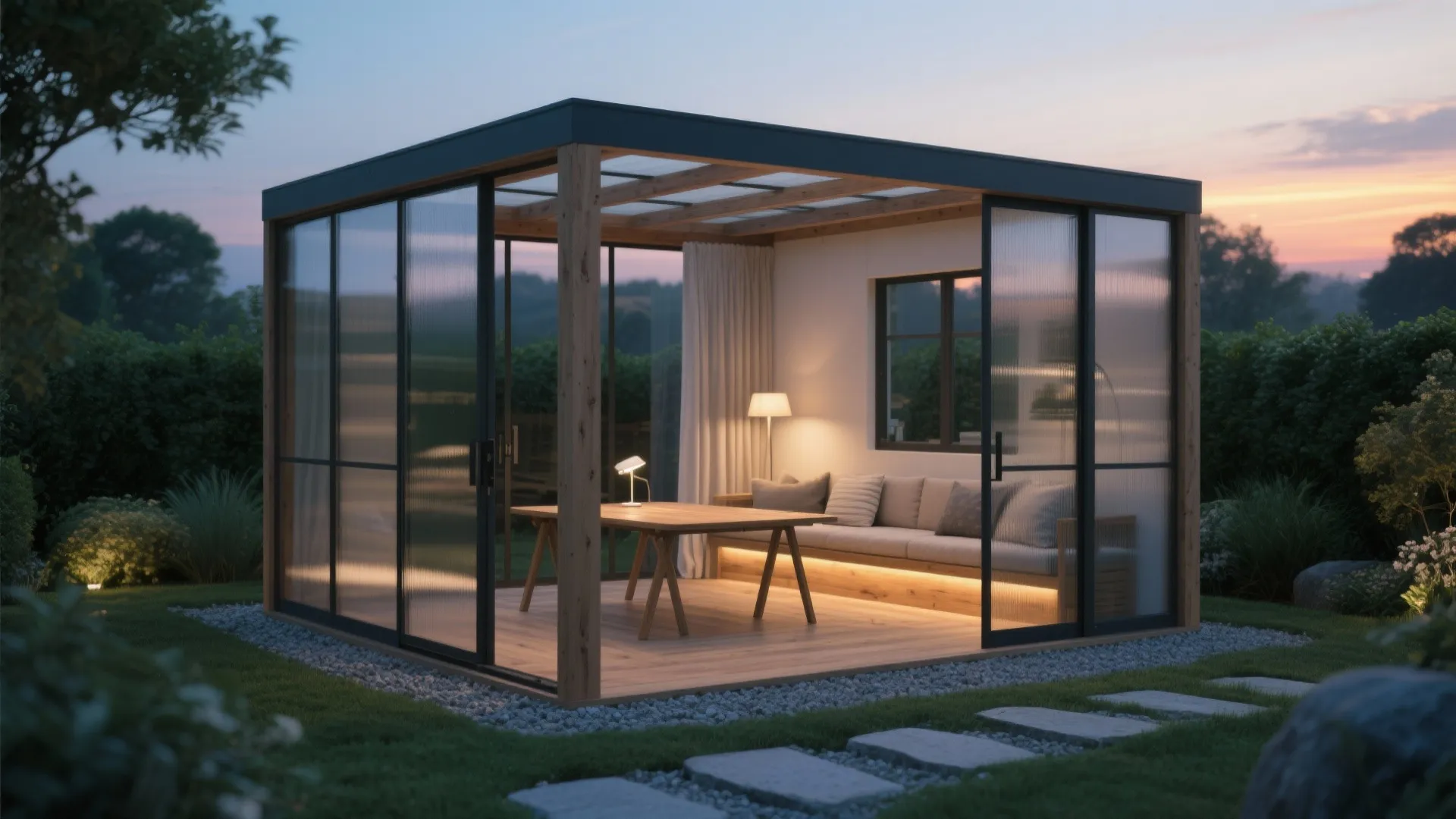 Small Summer Houses for Garden: Stylish Solutions for Any Backyard: Fast-Track Guide to Choosing the Perfect Small Summer House for Your Garden