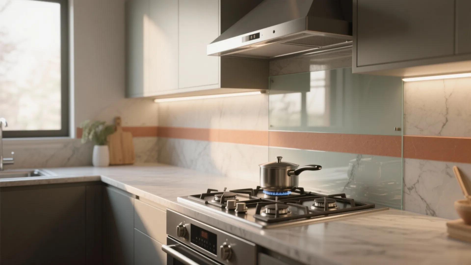 Kitchen Gas Hob Design: Space-Saving Solutions & Stylish Tips