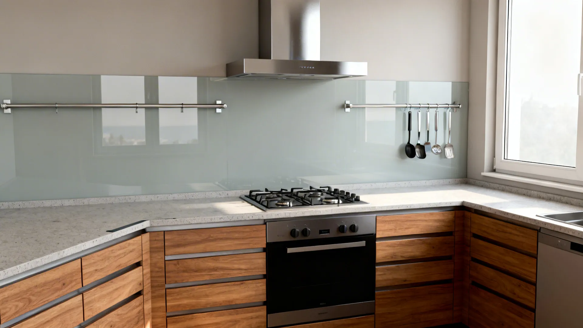 5 Kitchen Gas Stove Design Ideas That Truly Work