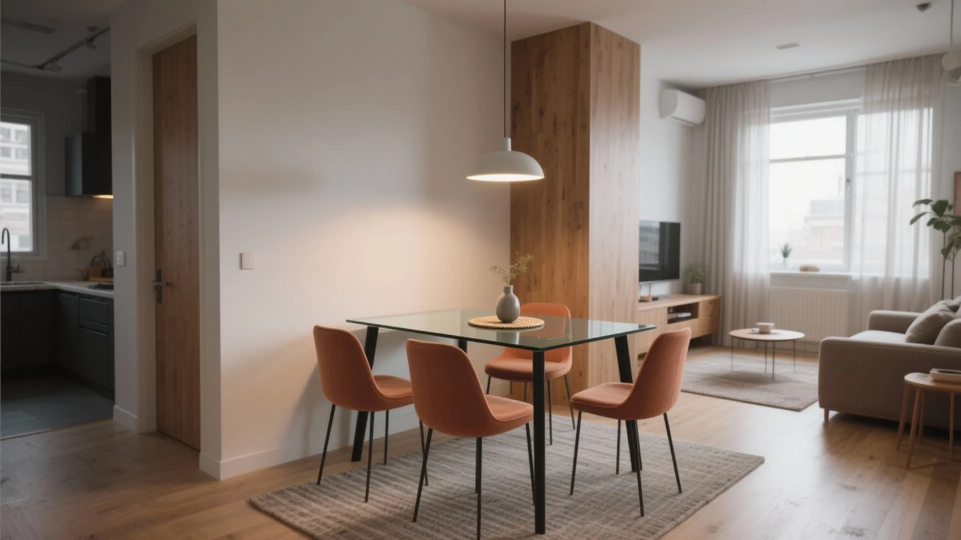 Small Rectangular Glass Dining Table Ideas for Modern Spaces: Fast-Track Guide to Choosing the Perfect Small Glass Table