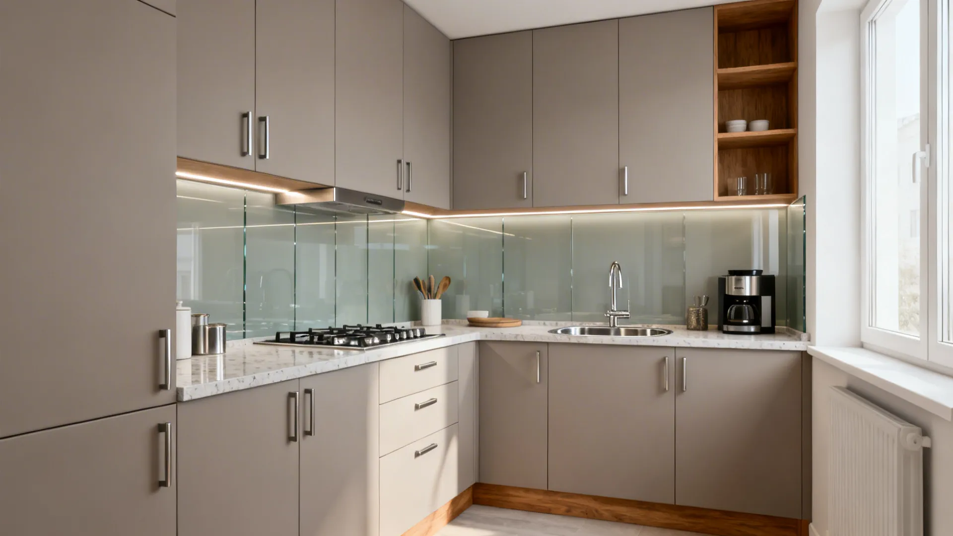 Godrej kitchen interior: 5 ideas that truly work