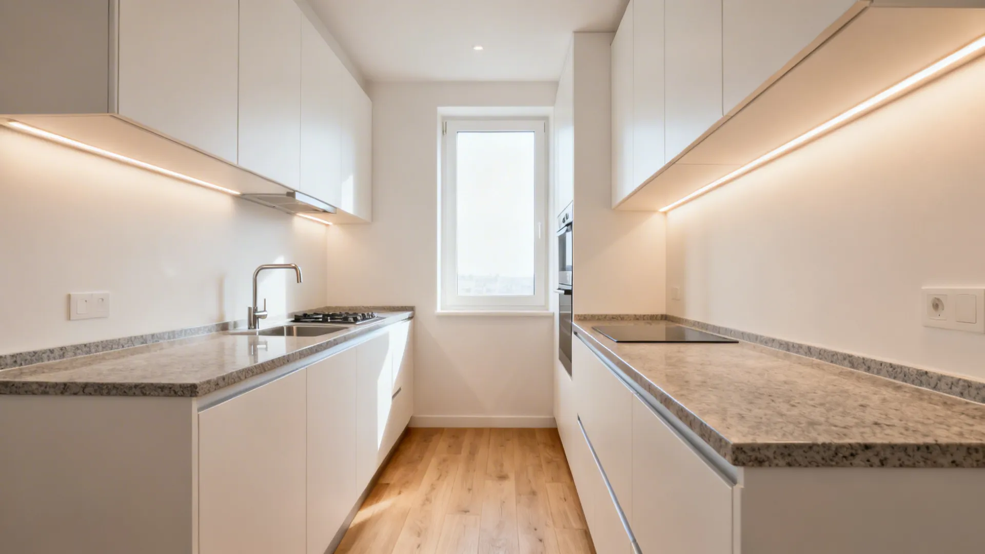 5 Granite Design Ideas for Kitchen Slabs: A senior interior designer’s take on granite kitchen slabs: 5 smart, stylish ideas for small spaces