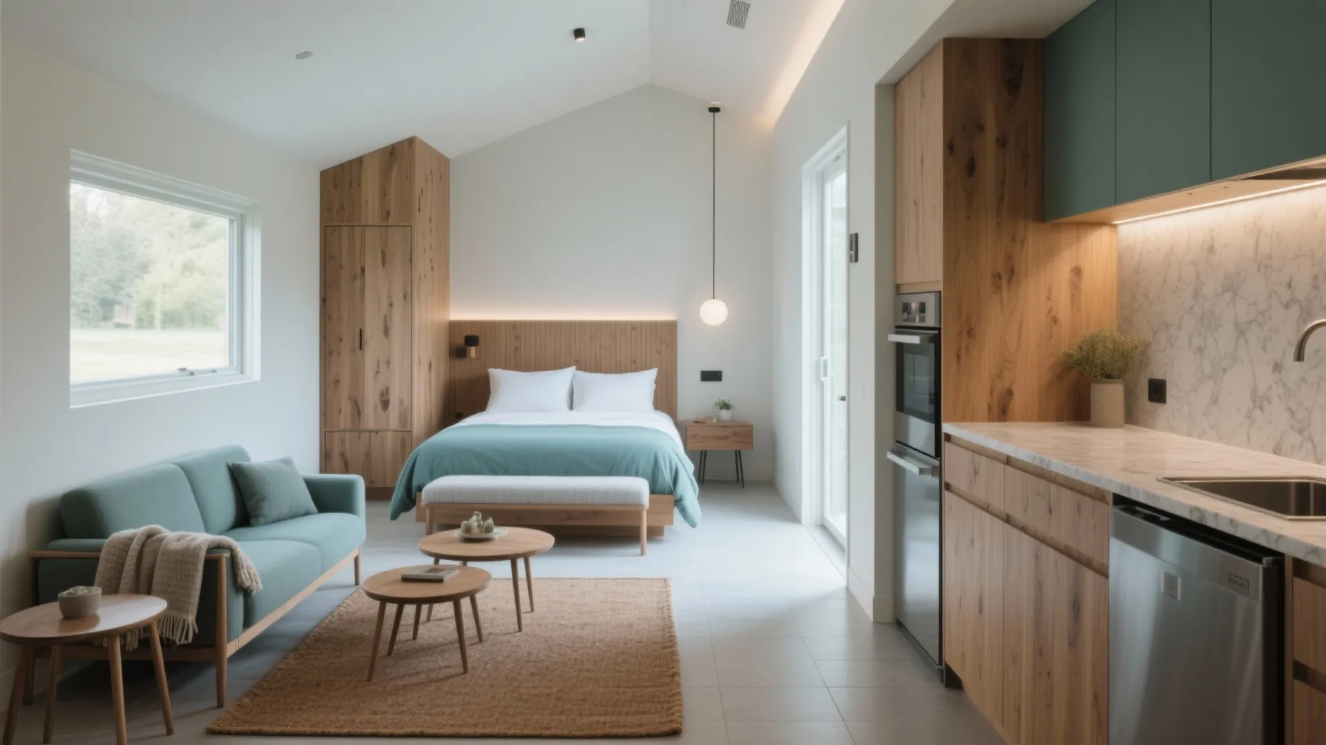 Guest House Floor Plans Small: Smart Solutions for Tiny Spaces: 1 Minute to the Perfect Compact Guest House Layout