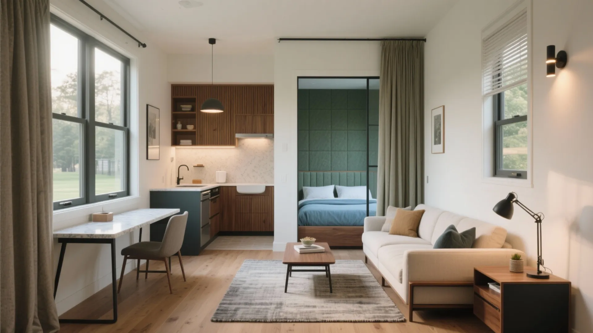 Small Guest House Plans Designs for Smart Living: 1 Minute to Small-Space Solutions for Modern Guest House Designs