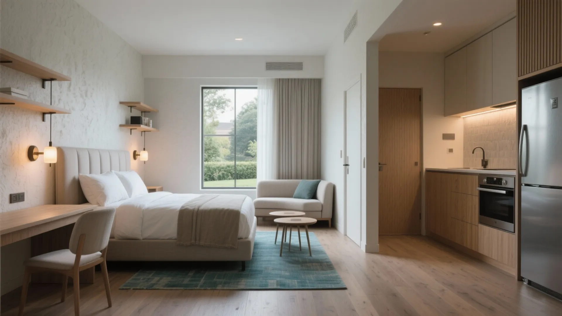 Small Guest House Design Ideas: Space-Savvy Solutions: 1 Minute to Smart Guest House Layouts & Tips for Compact Spaces