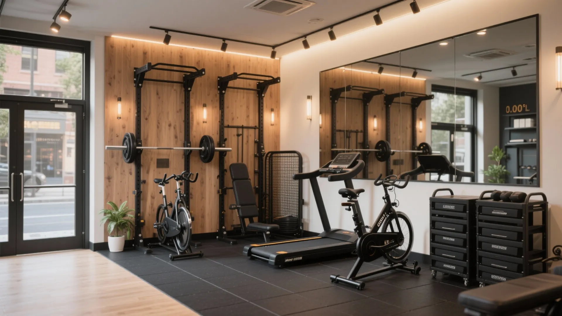 Best Commercial Gym Equipment for Small Spaces: 5 Picks: Space-smart commercial gym equipment I actually used in tight studios — compact, durable, and revenue-friendly ideas