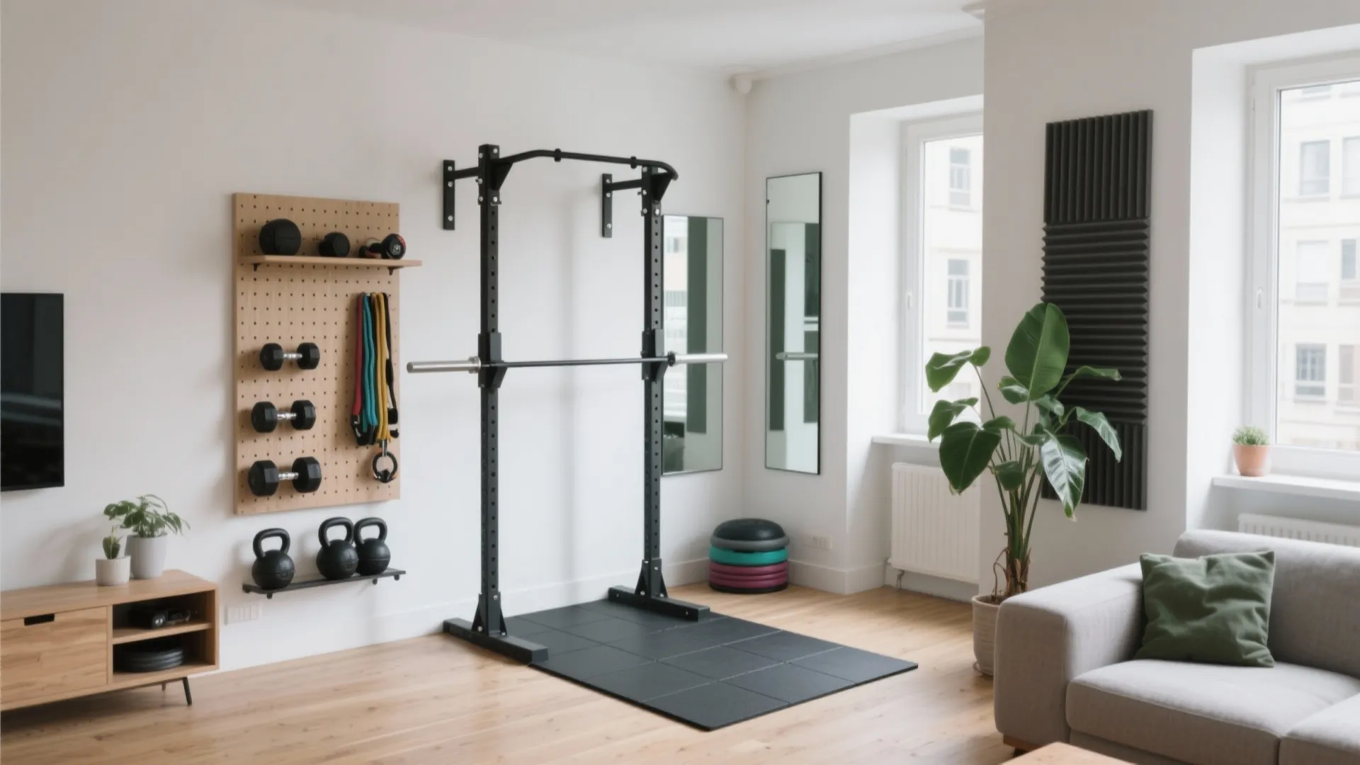 5 Small Fitness Room Ideas That Maximize Space: A senior interior designer’s real-world guide to small fitness room ideas that look good, feel motivating, and work hard in tight homes