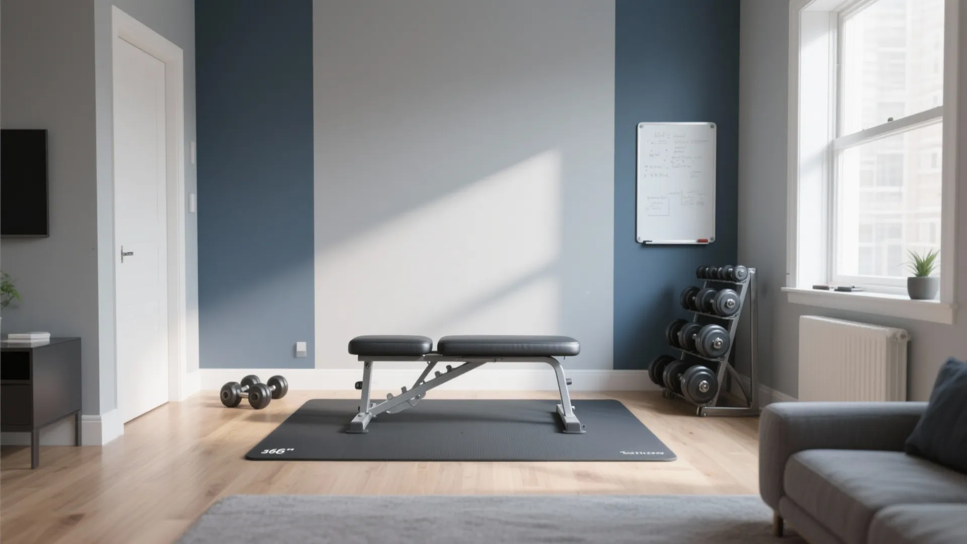 Best Workout Bench for Small Spaces: Maximize Your Home Gym: Fast-Track Guide to Compact Fitness Solutions