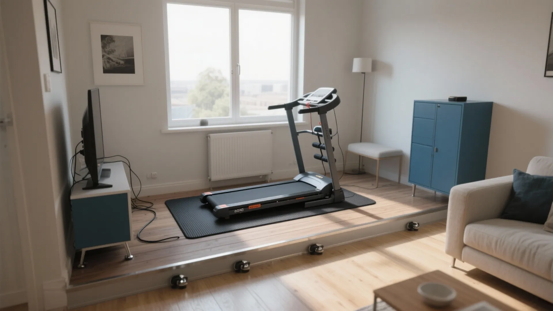 Best Running Treadmill for Small Spaces: Top Picks & Tips: Fast-Track Guide to the Best Compact Treadmills for Home Gyms