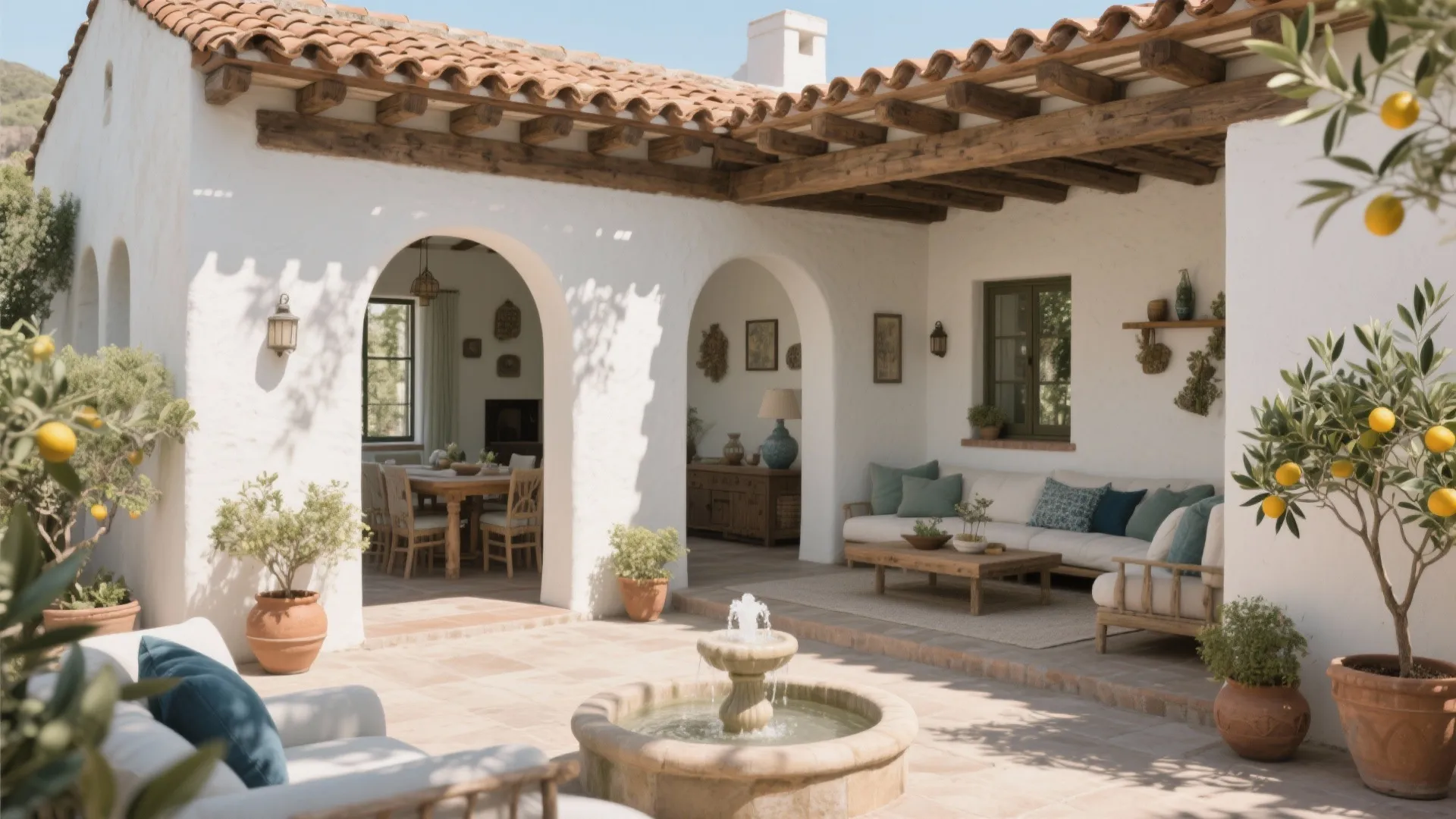 Small Hacienda Style House Plans: Design, Layout & Inspiration: 1 Minute to Discover Cozy, Inviting Small Hacienda Style Homes