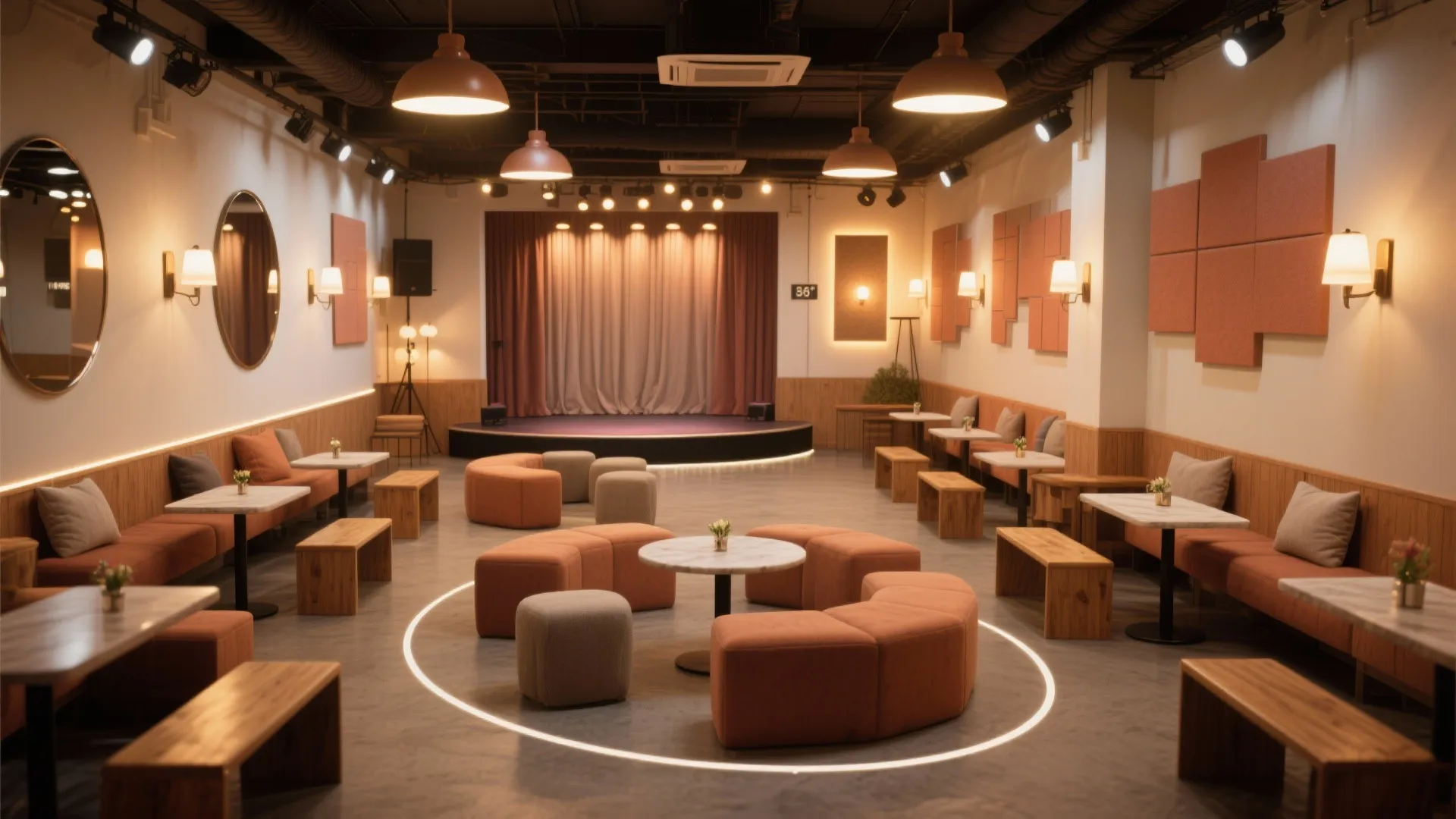 5 Small Party Hall Interior Design Ideas: A senior designer’s real-world tips to make compact venues feel big, beautiful, and event-ready