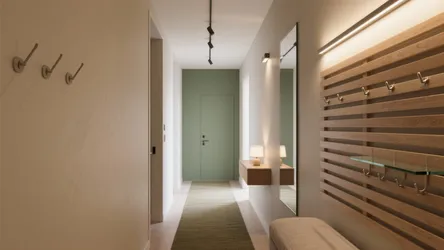 5 Small-Space Home Interior Design Hall Ideas