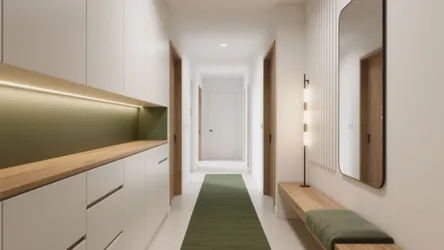 5 Hall Design Ideas That Maximize Small Space