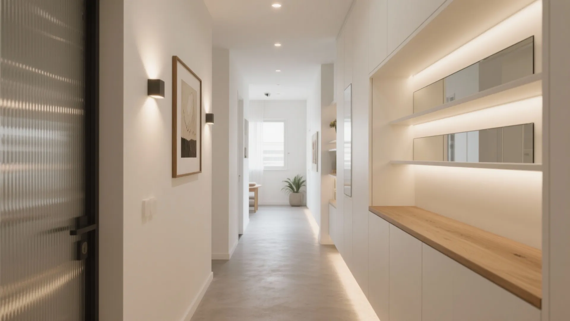 5 Small-Space Home Interior Hall Ideas That Work: My field-tested guide to designing an interior hall in small homes—5 smart ideas with real-world tips, costs, and SEO-friendly insights