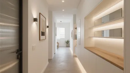 5 Small-Space Home Interior Hall Ideas That Work