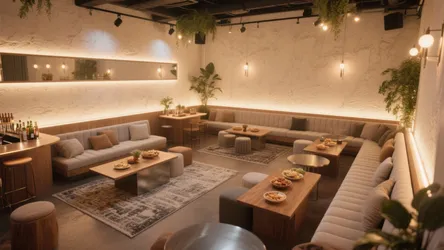 5 Small Party Hall Design Ideas That Truly Work