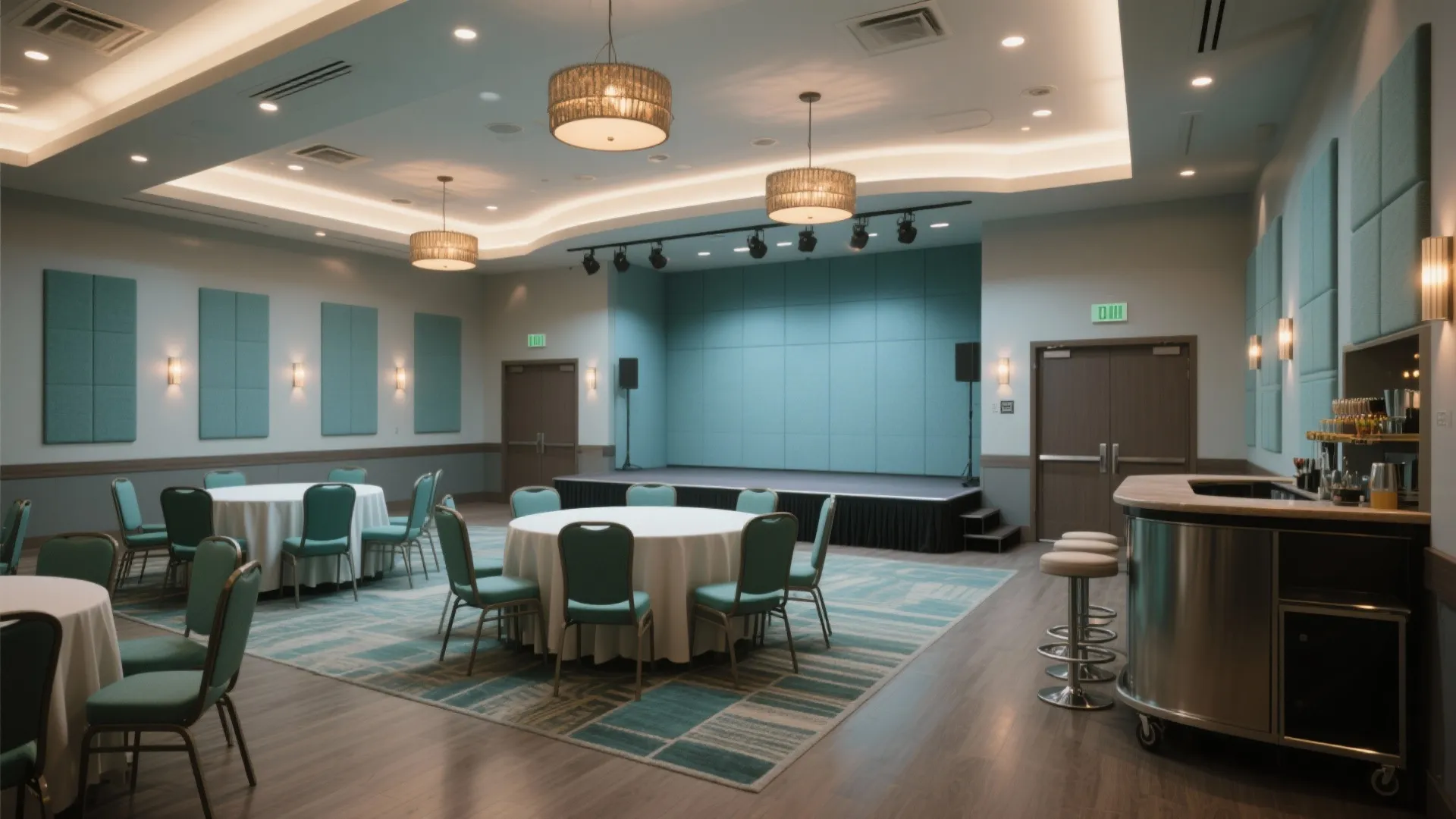 Devaki Function Hall Small Space Design Tips: 1 Minute to Transform Event Spaces—Fast-Track Guide to Function Hall Optimization