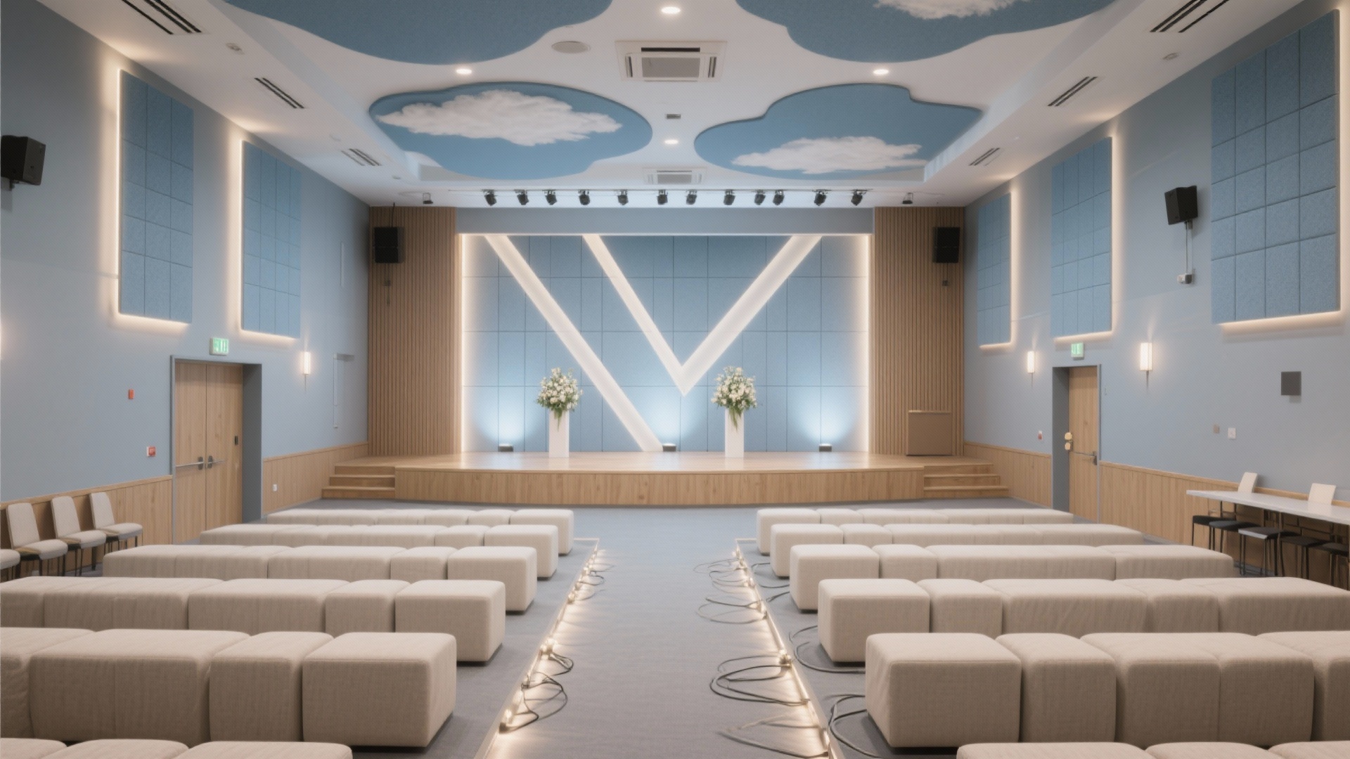 Mini Hall Design: Fix Cramped Layout With 5 Seating Tricks