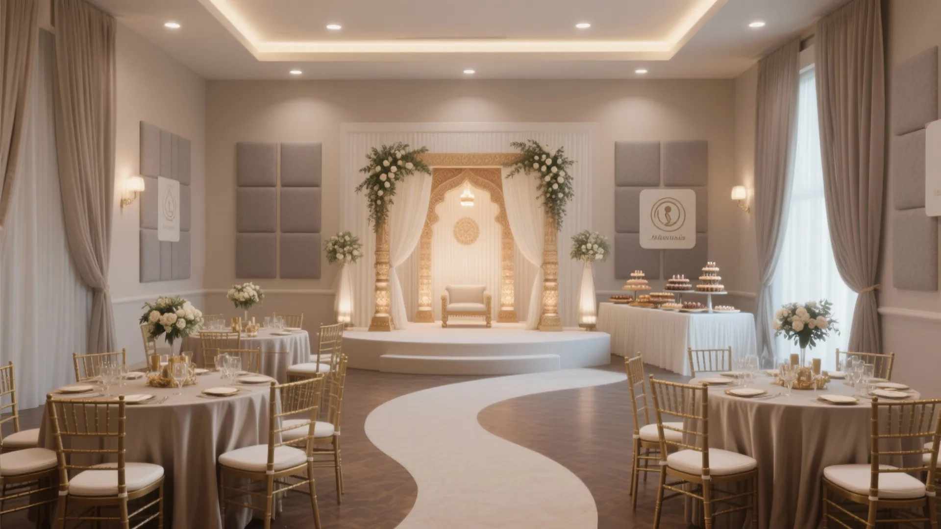 Mangalam Marriage Hall Design Ideas for Small Spaces: Fast-Track Guide to Stunning Mangalam Marriage Hall Decor