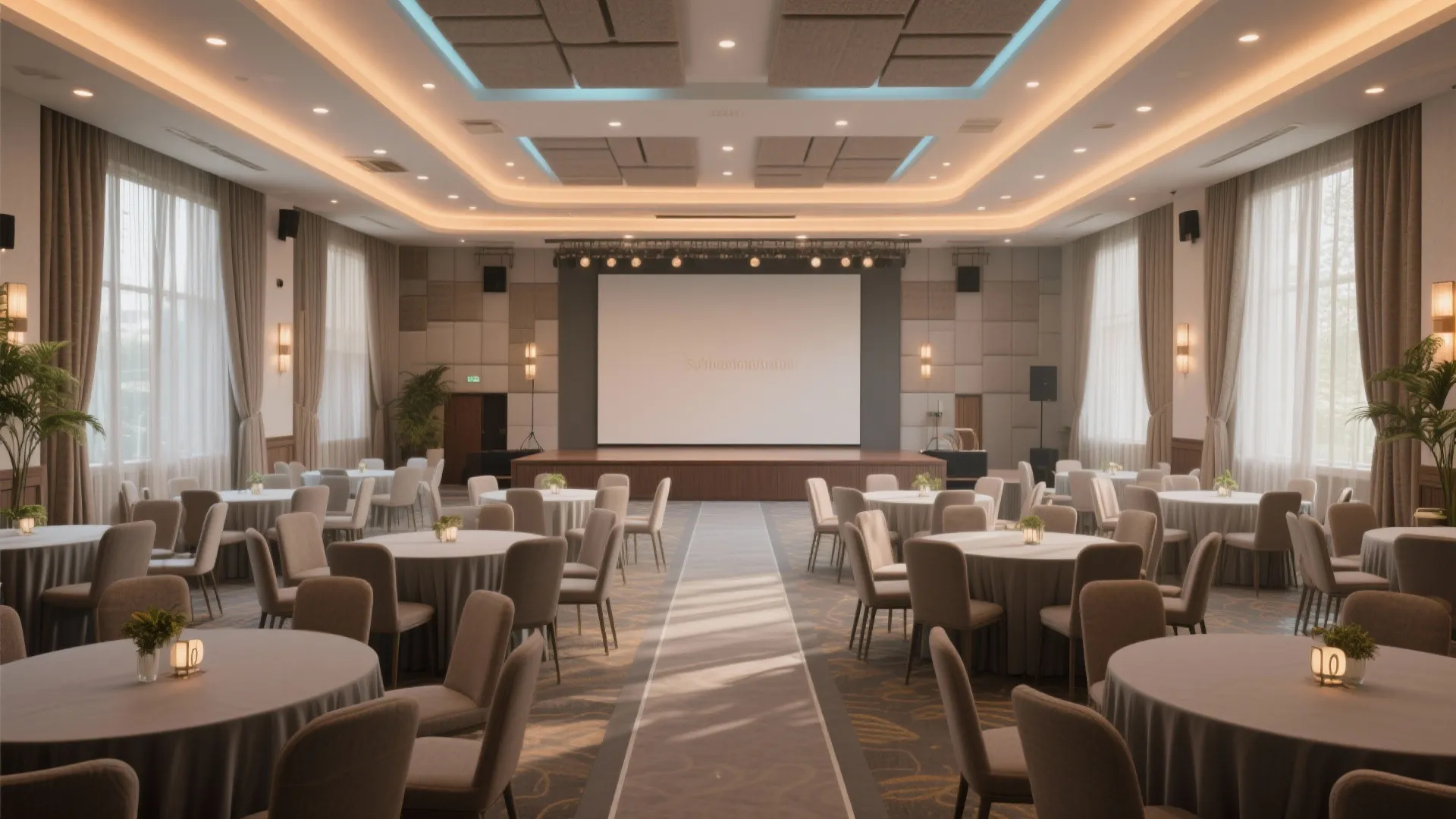 Subhamastu Function Hall Design Ideas for Small Spaces: 1 Minute to Discover Smart Event Venue Solutions