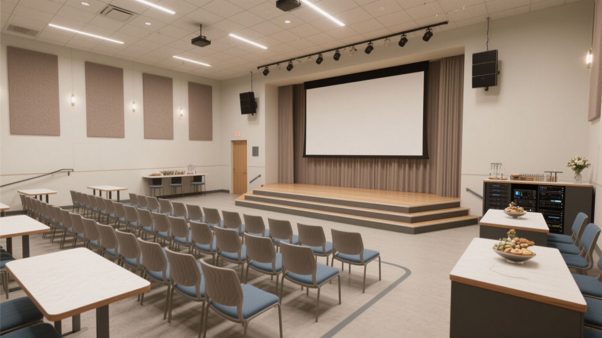 Cramped Small Function Hall Design? Layout Fixes That Work