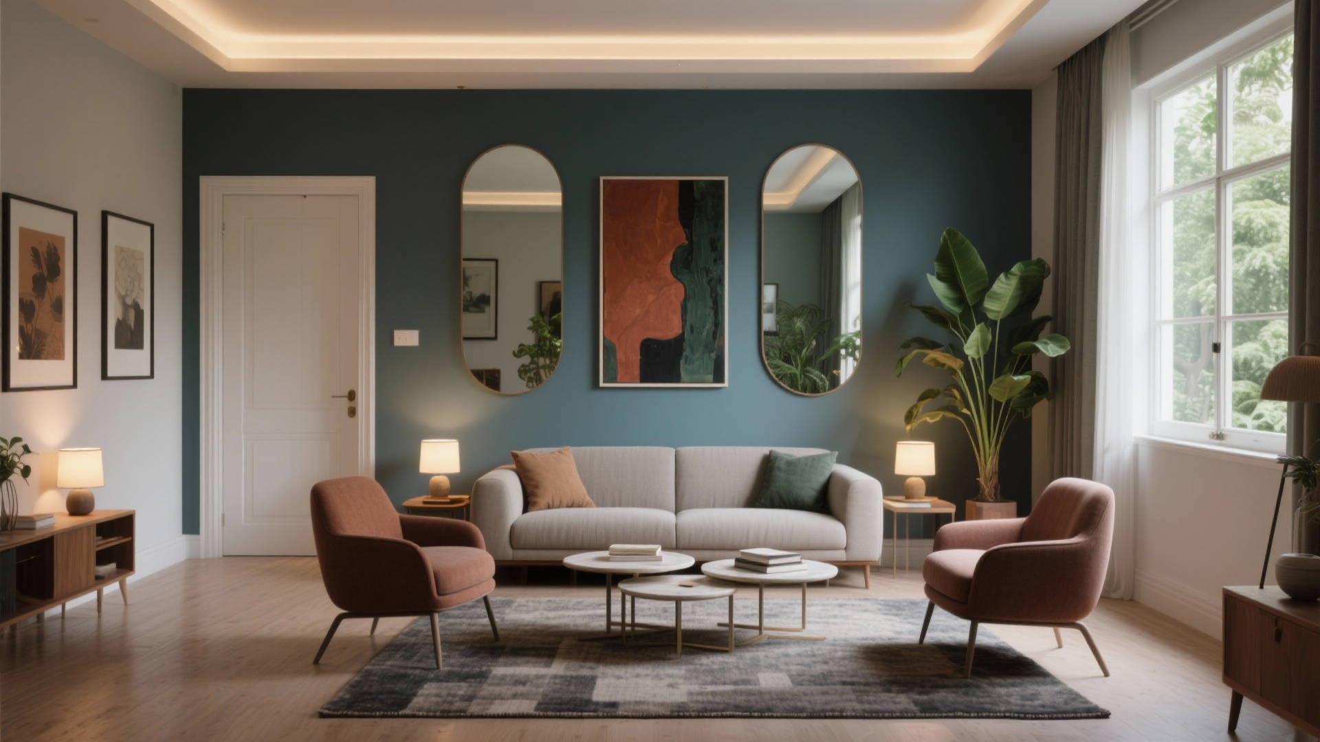 Sopariwala Hall Interior Design Ideas for Small Spaces