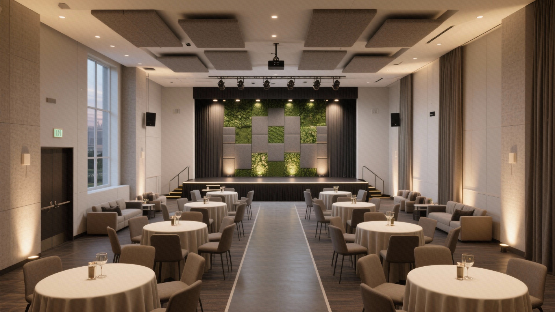 786 Function Hall Design: Transform Small Spaces with Big Impact