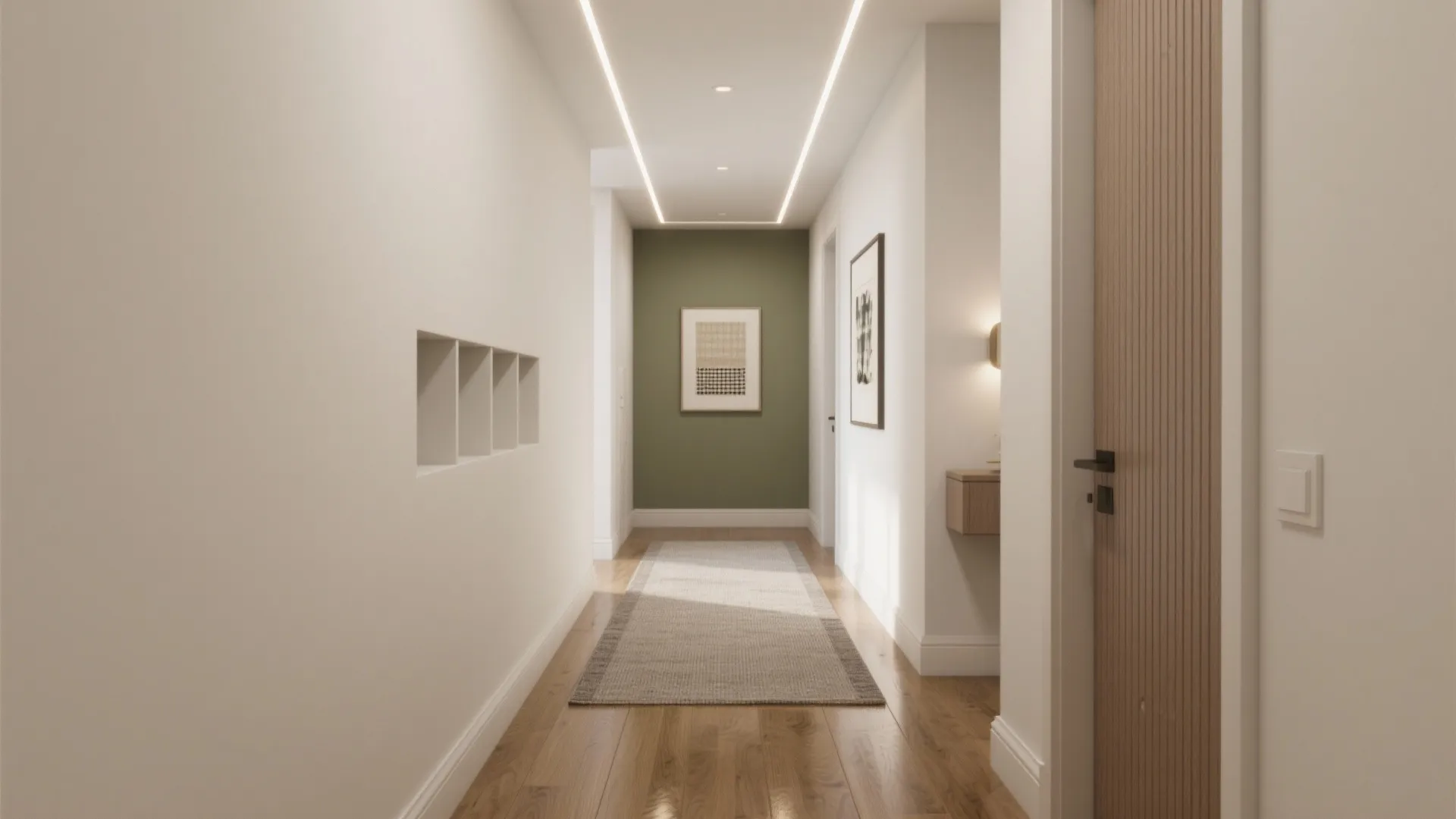 Small Hall Design Ideas: Maximize Space with Style: 1 Minute to Transform Your Small Hall—Smart Tips for Busy Readers