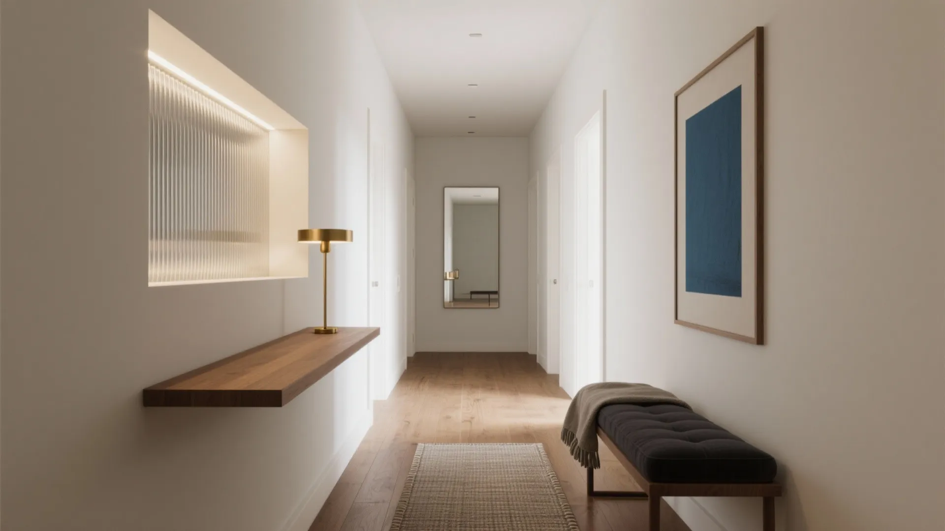 Devraj Hall Design Inspiration: Small Space Solutions: Fast-Track Guide to Maximizing Every Inch for Modern Living