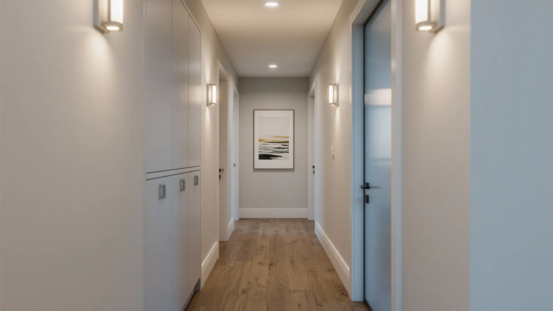 Simple House Hall Design Ideas That Maximize Space: 1 Minute to Effortless Hall Makeovers for Busy Homeowners