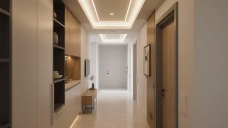 5 POP Border Design Ideas for Hall That Truly Work