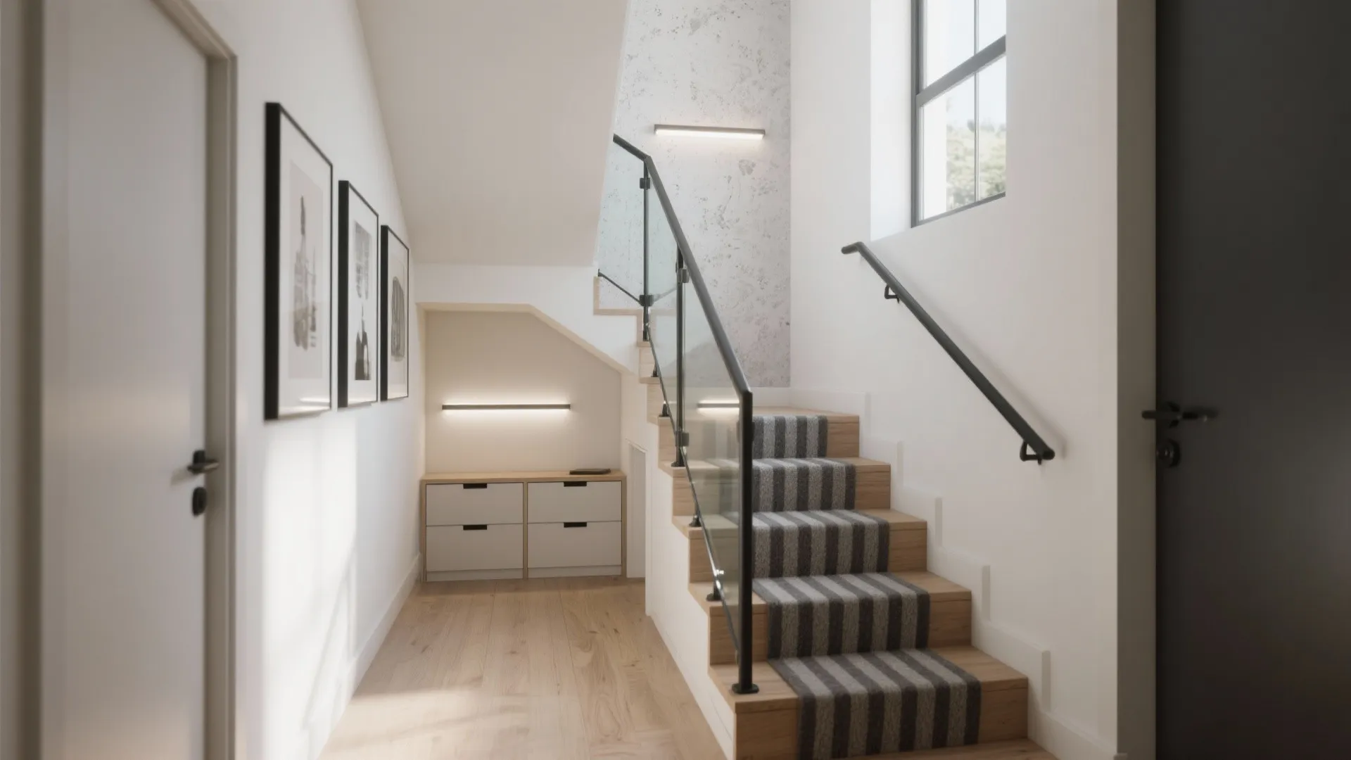 5 Hall and Stairs Design Ideas That Maximize Small Spaces: My proven, space-smart strategies for hallways and staircases that blend style, storage, and light—backed by real projects and expert data